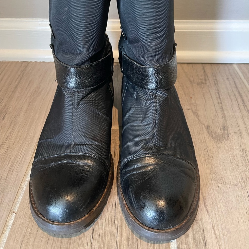 MATT BERNSON Tundra Element, Moto Boot